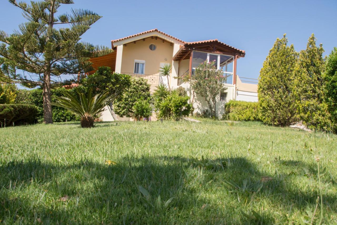 Villa Erofili Plakias South Rethimno Crete Asomatoi Exterior foto