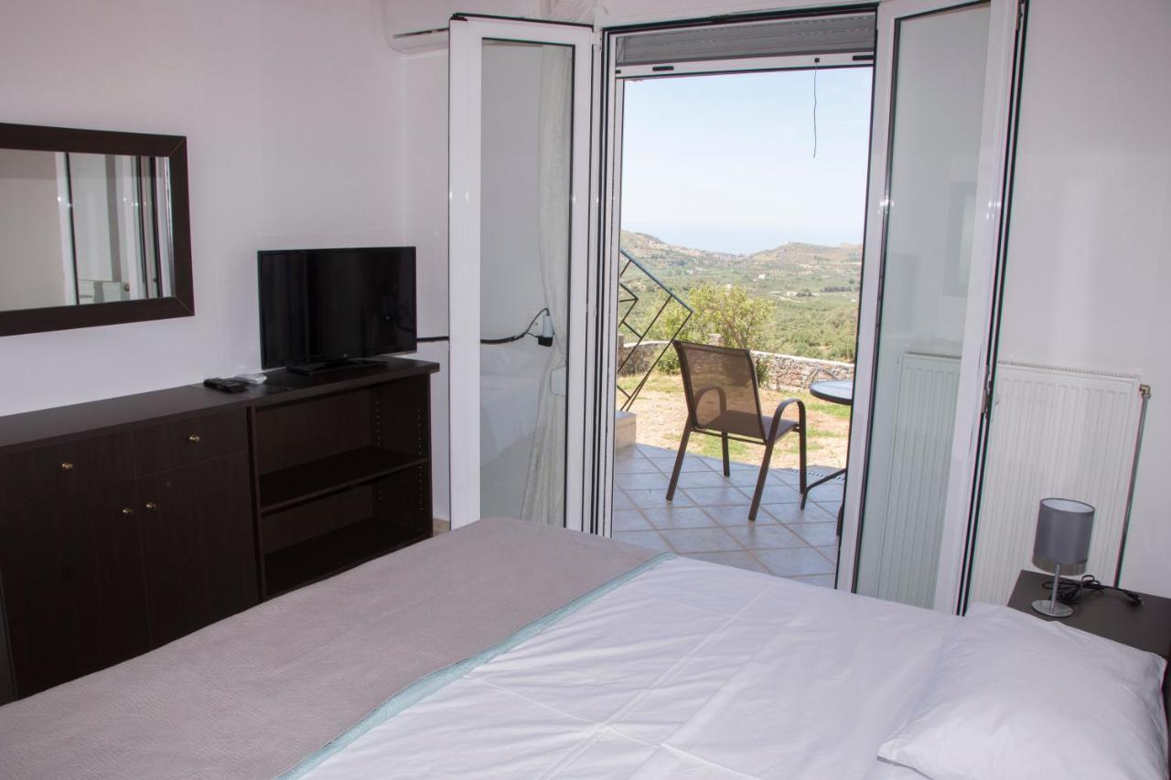 Villa Erofili Plakias South Rethimno Crete Asomatoi Exterior foto
