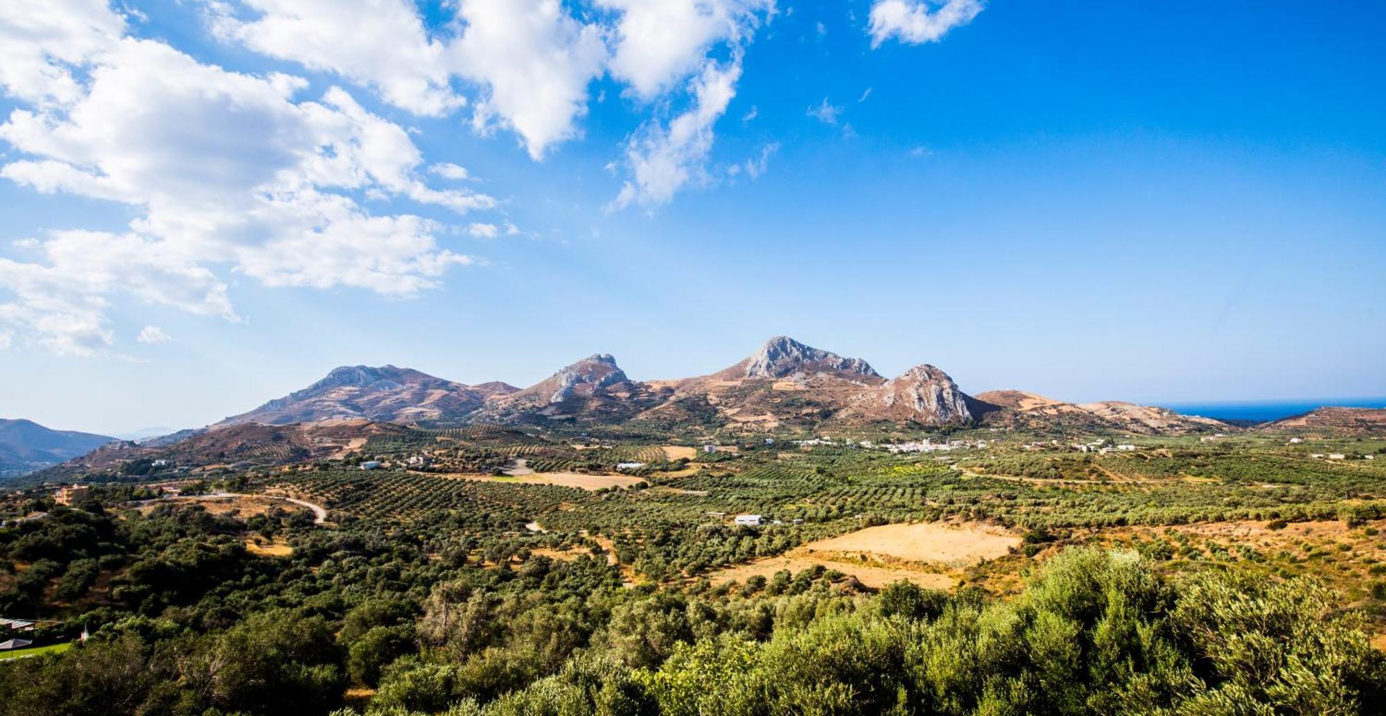 Villa Erofili Plakias South Rethimno Crete Asomatoi Exterior foto
